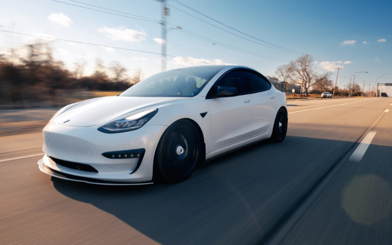 Lốp xe điện cần thay đúng lốp xe chuẩn EV