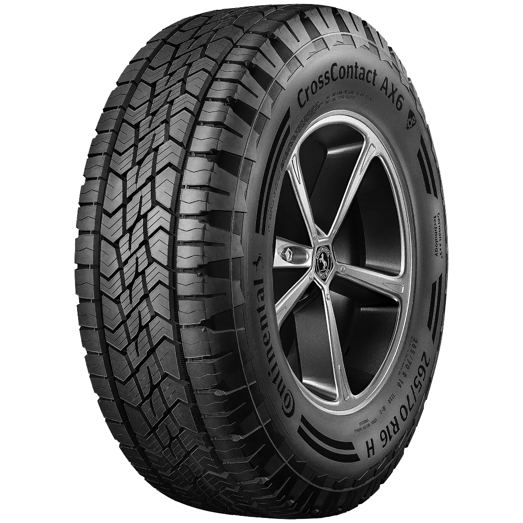 Lốp xe Continental 245_70R16 CrossContact AX6 Thái Lan.webp