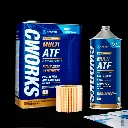 Dầu nhờn hộp số Mission Fluid CWORKS ATF 4L Nhật Bản  (2).webp