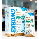 Dầu nhờn động cơ xăng CWORKS SP_GF- 6A 0W-20 4L Nhật Bản.webp