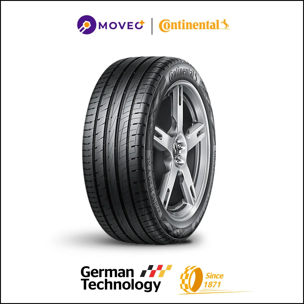 Lốp xe Continental 215/60R17 UltraContact UC6 SUV Thailand