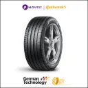 Lốp xe Continental 235/55R19 UltraContact UC6 SUV Thailand