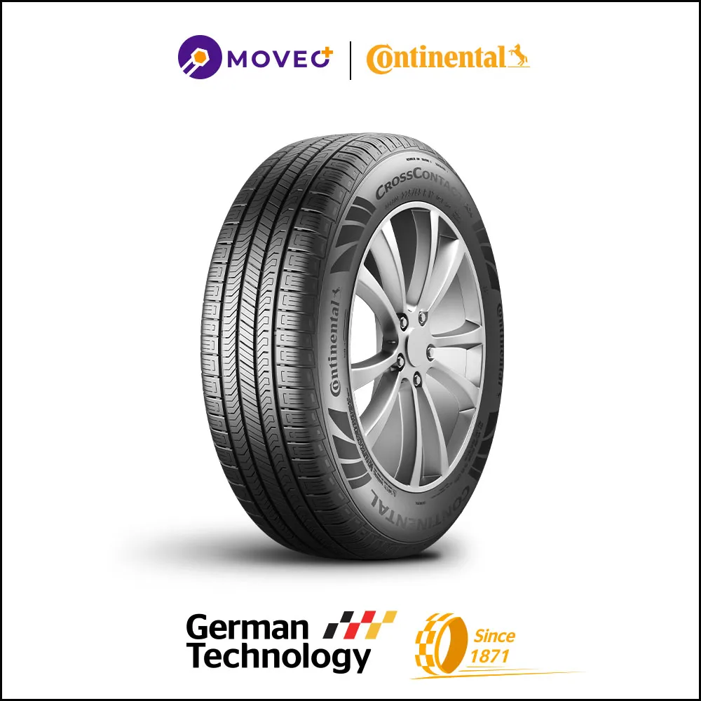 Lốp xe Continental 265/50R20 CrossContact CCRX Thailand