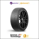 Lốp xe Continental 225/50R18 MaxContact MC7 Thailand
