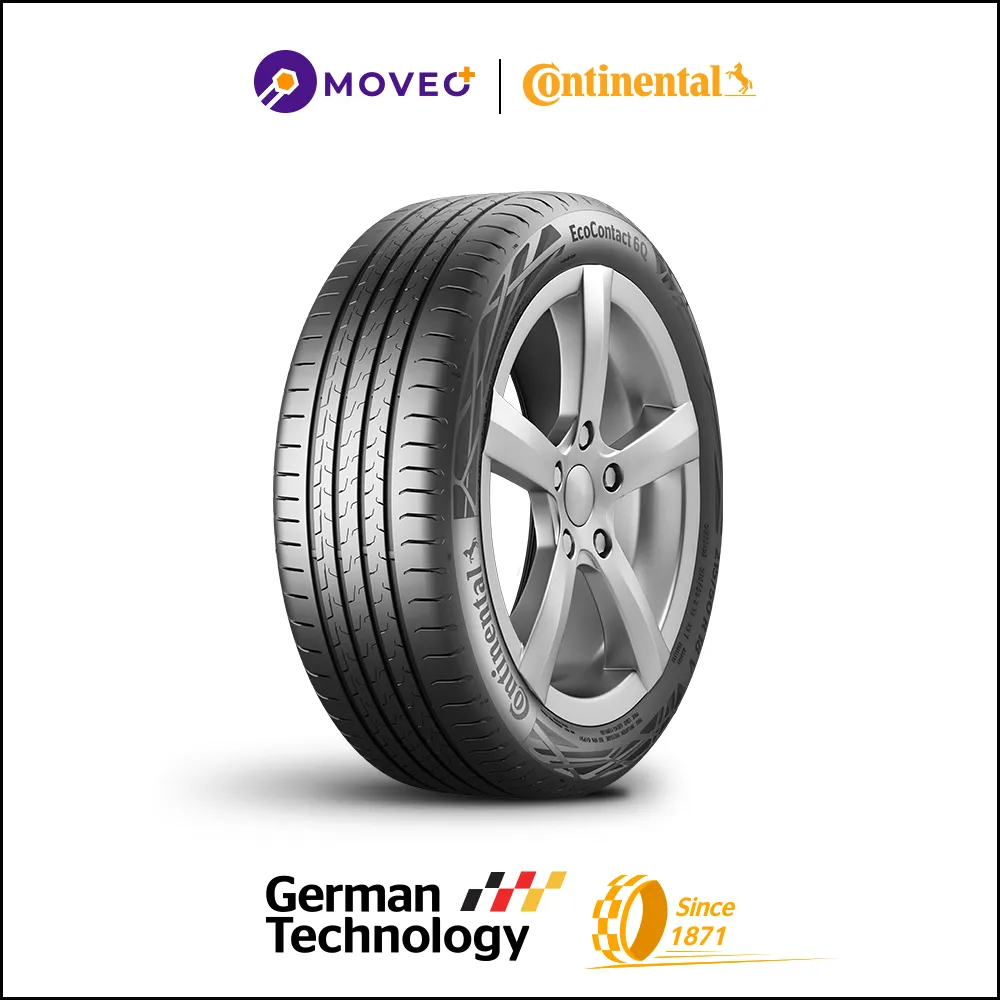 Lốp xe Continental 235/45R19 EcoContact EC6Q China