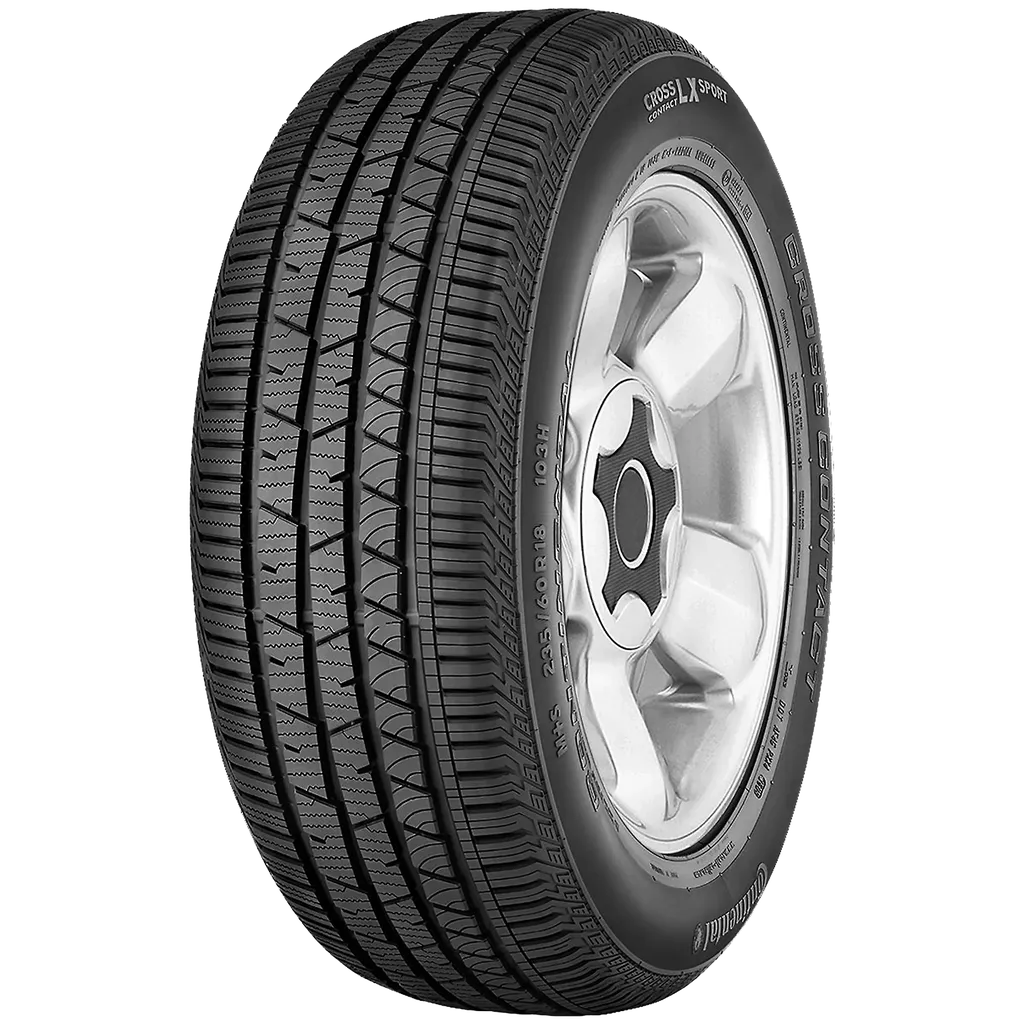 Lốp xe Continental 275/40R22 CrossContact LX Sport CCLXSP Czech Republic