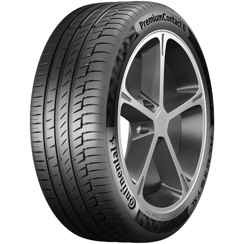 Lốp xe Continental 245/45R19 PremiumContact PC6 MO-V Czech Republic