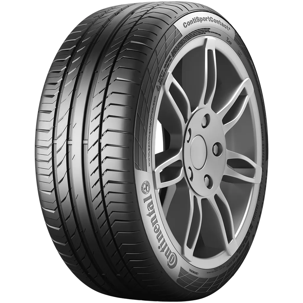Lốp xe Continental 275/45R18 SportContact SC5 MO Czech Republic