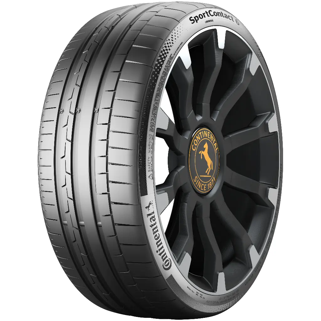 Lốp xe Continental 275/45R21 SportContact SC6 MO Portugal