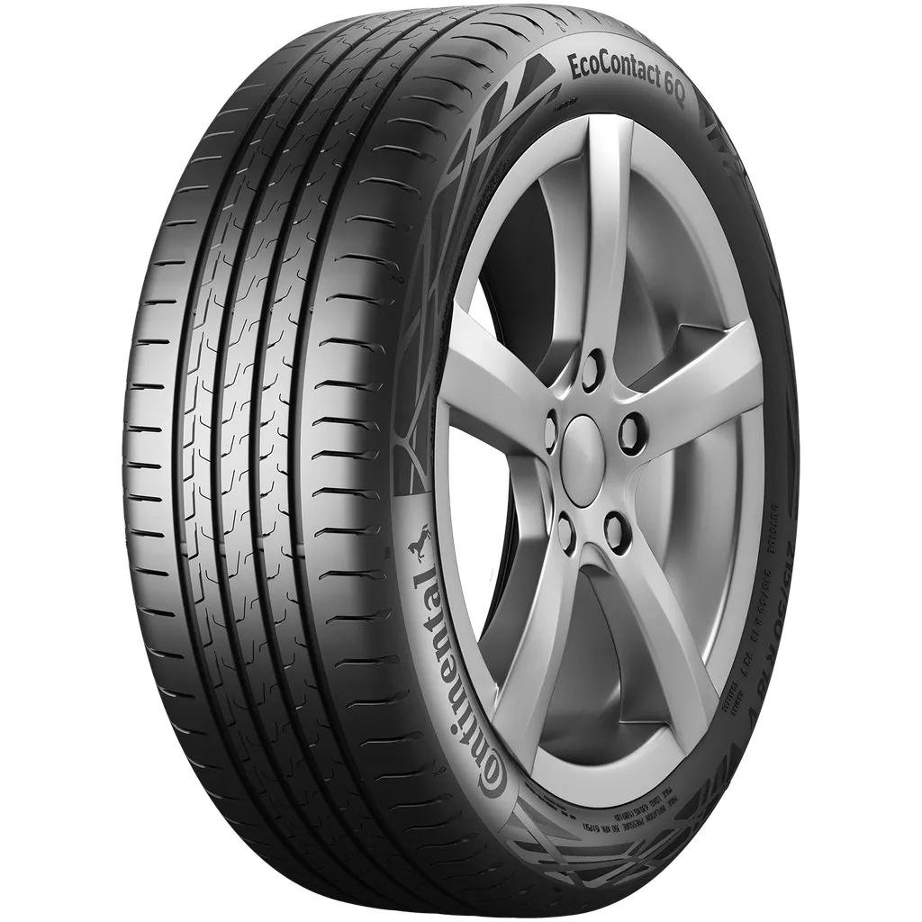 Lốp xe Continental 255/45R20 EcoContact 6Q EC6Q MO Portugal