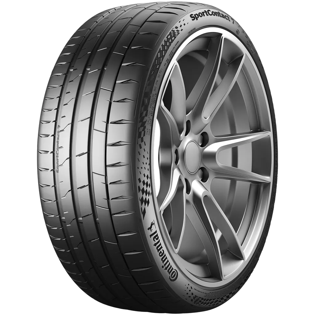 Lốp xe Continental 275/35R19 SportContact SC7 Slovakia