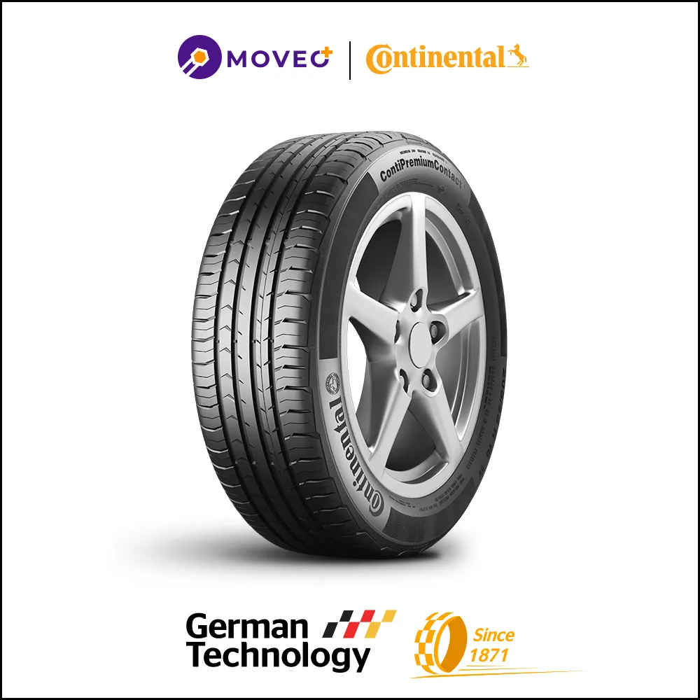 Lốp xe Continental 205/60R16 PremiumContact PC5 SSR * Slovakia