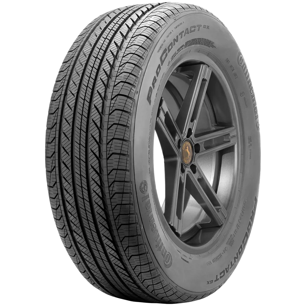 Lốp xe Continental 275/35R19 ProContact PROCGX SSR MOE Slovakia