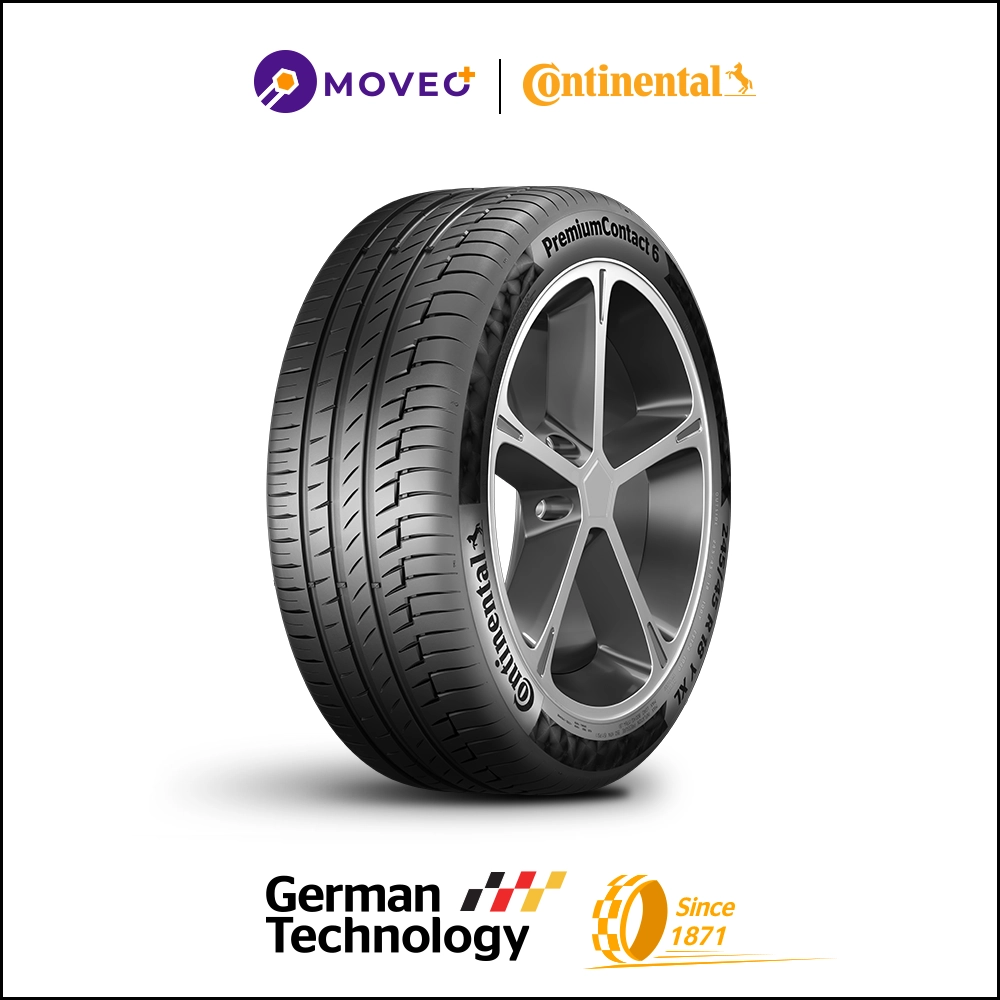 Lốp xe Continental 205/40R18 PremiumContact PC6 Slovakia