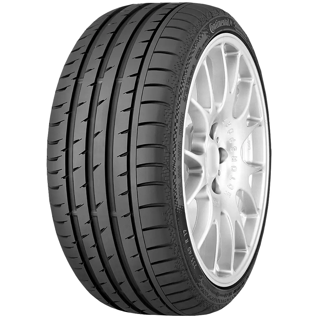 Lốp xe Continental 245/50R18 SportContact SC3 Germany