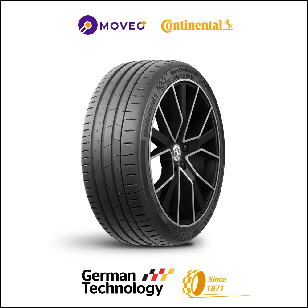 Lốp xe Continental 265/35R18 MaxContact MC7 Thailand