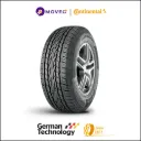 *Lốp xe Continental 225/55R18 CrossContact CCLX2 Thailand